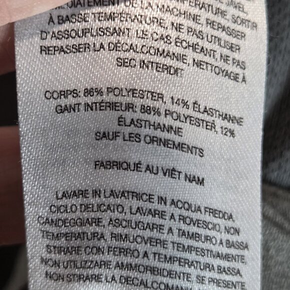 Mountain Hardwear Women Large Shirt Ghee Long Sleeve Crewneck Outdoor Hiking - Picture 8 of 9